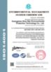 Cina HEFEI SYNTOP INTERNATIONAL TRADE CO.,LTD. Certificazioni