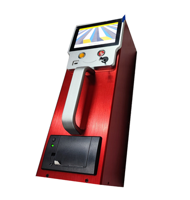 Coefficiente di luminosità di retroreflessione di precisione con gamma 0-4000mcd/ ((m2.lx)