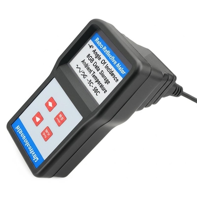 Retroreflettore -4° angolo di incidenza e 8GB di spazio di archiviazione dati per la temperatura ambiente -5C-50C
