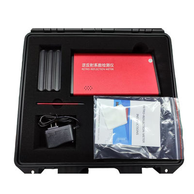 Apparecchiatura di calibrazione contatore di energia con interfaccia di comunicazione RS232, peso lordo 6,0 kg, accurata e facile da usare