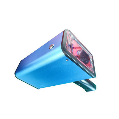 Spazio di archiviazione dati da 8 GB e misuratore retro-riflettente software per temperatura ambiente -5°C - 50°C