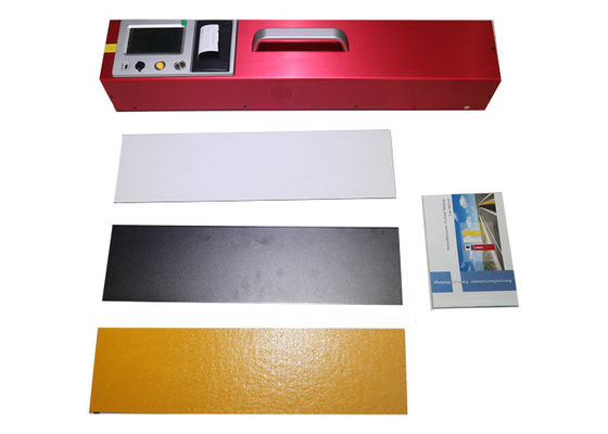 1.24 Gradi Angolo complementare Misure multiple Area di apertura 340mm X 95mm Strumento per analisi dimensionale dettagliata