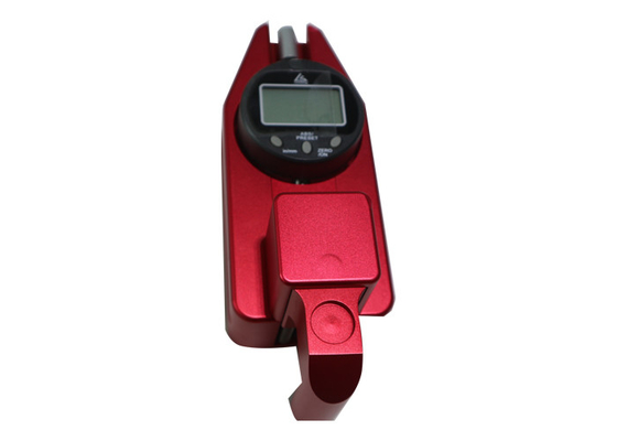 Precisione Gauge di marcatura stradale con 0,02 mm Precisione 180 mm Volume -12.7 mm ~ 12.7 mm Range