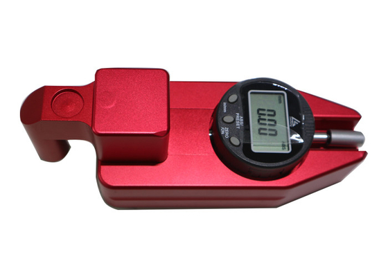 Gauge di marcatura stradale di precisione con 0.02mm Precisione 0.01mm Risoluzione Disegno leggero