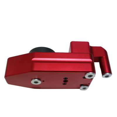 Accurate indicazioni stradali rosse Misura dello spessore 0.02mm Precisione