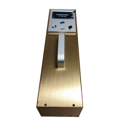 Misurazione dell'area dell'apertura 340mm X 95mm Retroreflettometro con angolo di incidenza 8876 gradi Intervallo RL da 0 a 4000mcd per metro quadrato lux