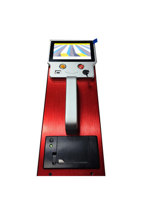 Misuratore retroriflettente con angolo di incidenza di 8876 gradi e volume complessivo di 700 mm X 135 mm X 115 mm e angolo di visione di 105 gradi, strumento di misurazione di precisione
