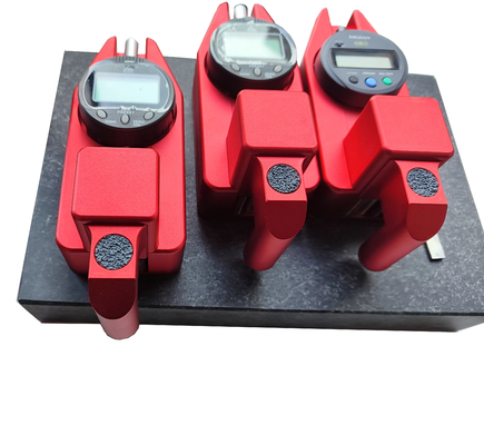 1.2kg Gauge di segnalamento stradale - 12,7 mm a 12,7 mm con caratteristiche di precisione