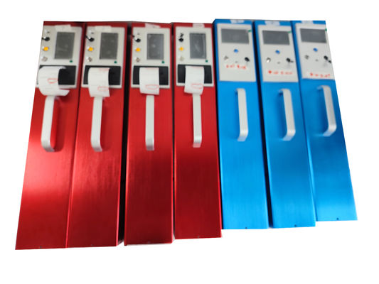 Angolo di visione 105 gradi strumento con piccolo errore di misura e volume complessivo 700mm X 135mm X 115mm progettato per fornire precisione dimensionale