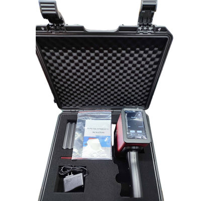 Apparecchiatura per test di contatori di energia con diametro del punto di prova di 32 mm, alta precisione e angolo di osservazione di 0,2°