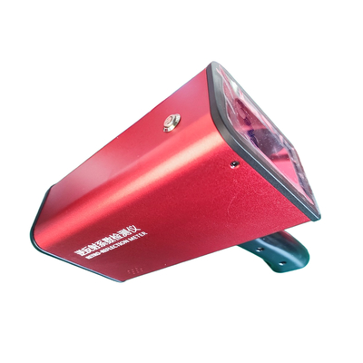 Metro retroreflettente leggero da 6,0 kg con usb e colore grigio giallo