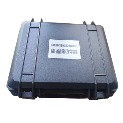 Misuratore retroriflettente da 6,0 kg con oltre 99.999 dati di test per temperatura ambiente da -5℃ a +50℃