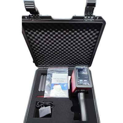 0.2° Misuratore Retro-Riflettente con Angolo di Osservazione per -5°C~+50°C con Spot di Test 32mm