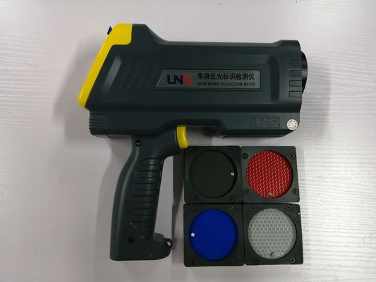 Logo Sign Retroreflectometer riflettente