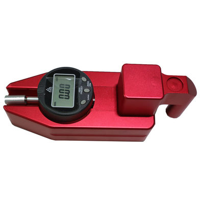 Gauge di marcatura stradale portatile da 1,2 kg con rapporto di risoluzione di 0,01 mm