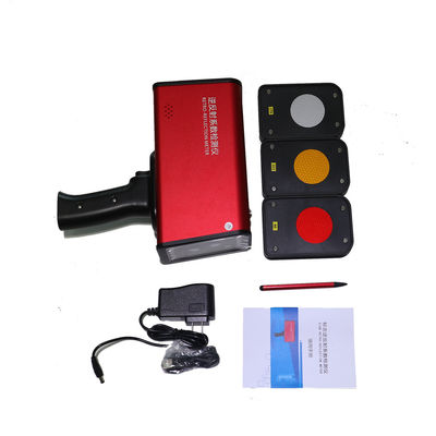 × 80mm del × 250mm di Retroreflectometer 220mm del segnale stradale