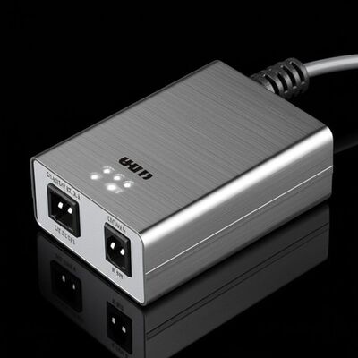 Caricabatterie DC 8.4V - Misurazione di elementi che offrono una gestione dell'alimentazione senza interruzioni e risultati di misurazione in diversi settori