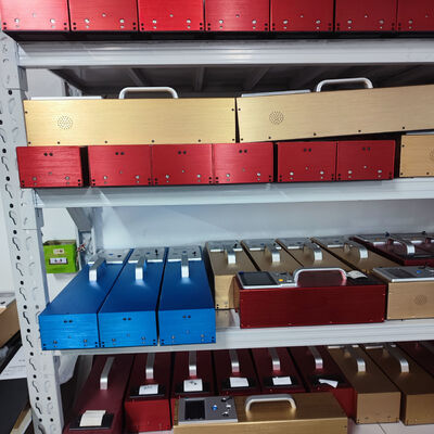 Angolo di visione 105 gradi strumento con piccolo errore di misura e volume complessivo 700mm X 135mm X 115mm progettato per fornire precisione dimensionale