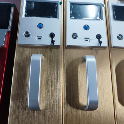 Tempo di lavoro superiore a 72 ore Misure multiple Tecnologia che garantisce prestazioni costanti e acquisizione dati