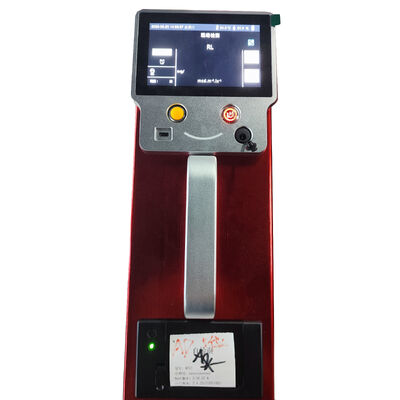 Misuratore retroriflettente con angolo di incidenza di 8876 gradi e volume complessivo di 700 mm X 135 mm X 115 mm e angolo di visione di 105 gradi, strumento di misurazione di precisione