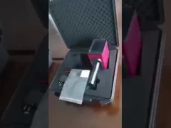 Giallo Grigio 2000mAh Retroreflettrometro mobile